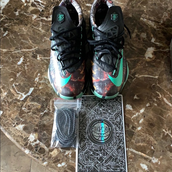 Kevin Durant VI-AS GUMBO SZ 11 - Picture 7 of 7